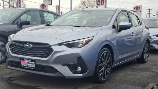 2024 Subaru Impreza