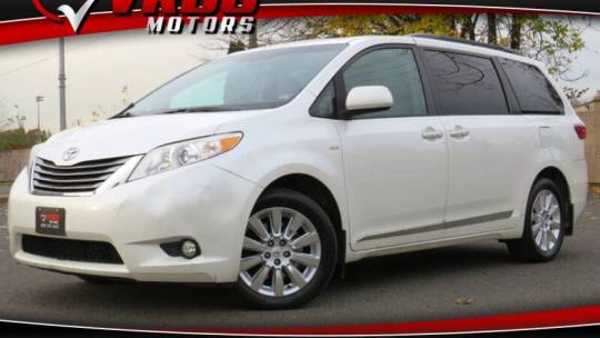 2016 Toyota Sienna