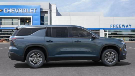 2024 Chevrolet Traverse