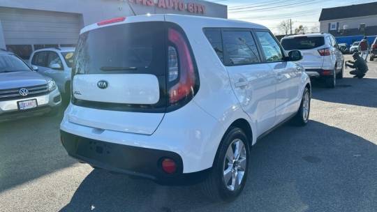 2018 Kia Soul