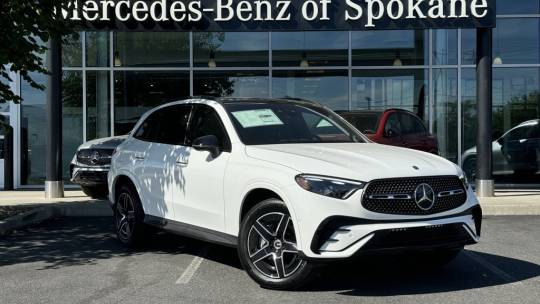 2024 Mercedes-Benz GLC