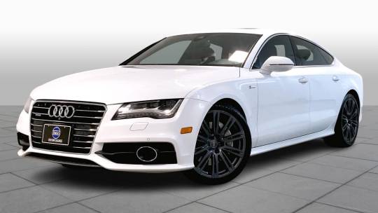 2014 Audi A7