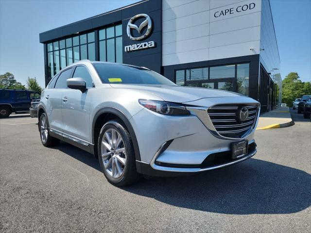 2021 mazda cx-9 grand touring