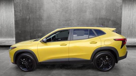 2024 Chevrolet Trax
