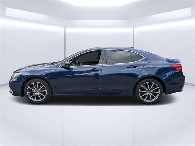2020 acura tlx v6