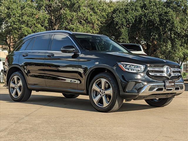 2022 mercedes-benz glc 300 4matic