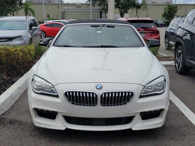 2016 bmw 650 i xdrive
