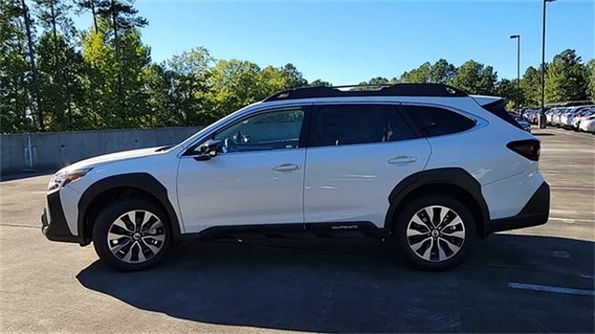 new 2025 subaru outback limited