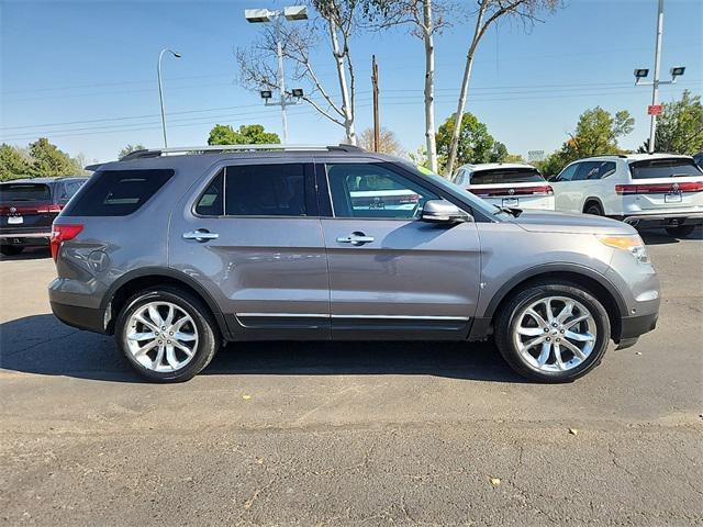 2014 ford explorer limited