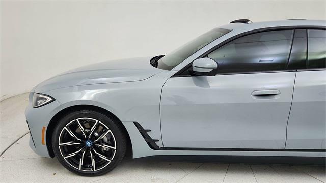 2024 bmw i4 gran coupe xdrive40