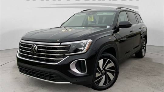 2024 volkswagen atlas se