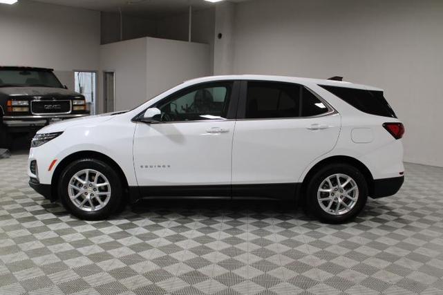 2022 chevrolet equinox 1lt