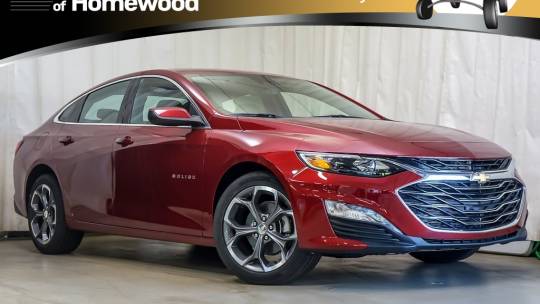 2025 Chevrolet Malibu