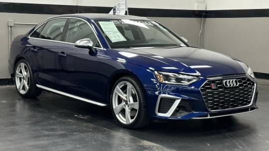 2024 Audi S4