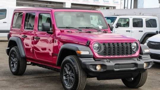 2024 Jeep Wrangler