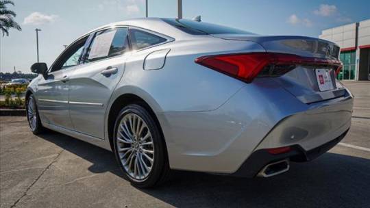 2020 Toyota Avalon limited