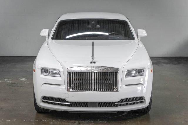 2015 rolls-royce wraith in dallas, texas