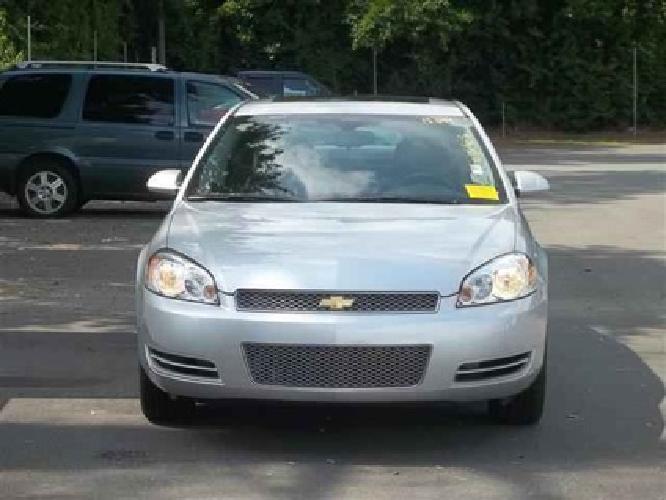 2012 chevrolet impala lt in fayetteville, nc