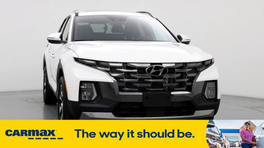 2023 Hyundai Santa Cruz
