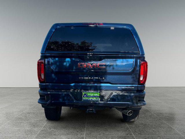2022 gmc sierra 2500 denali