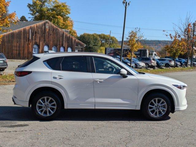 2024 mazda cx-5 2.5 s preferred package
