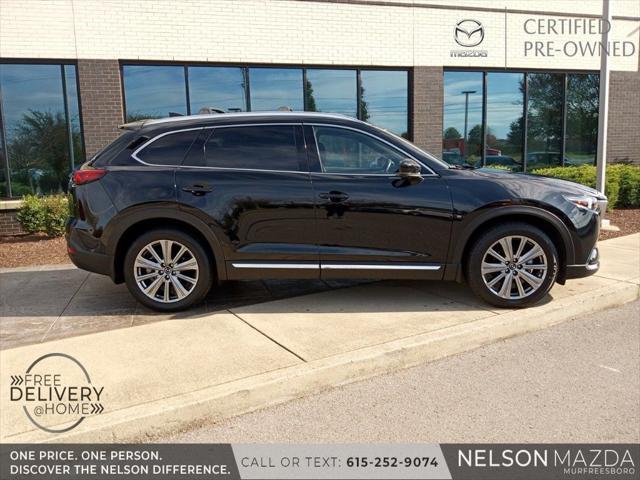 2023 mazda cx-9 signature