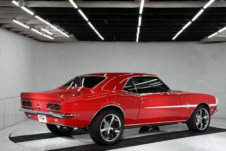 #s match motor, trans, color and red deluxe interior! a/c, ps, p 4 wheel disc