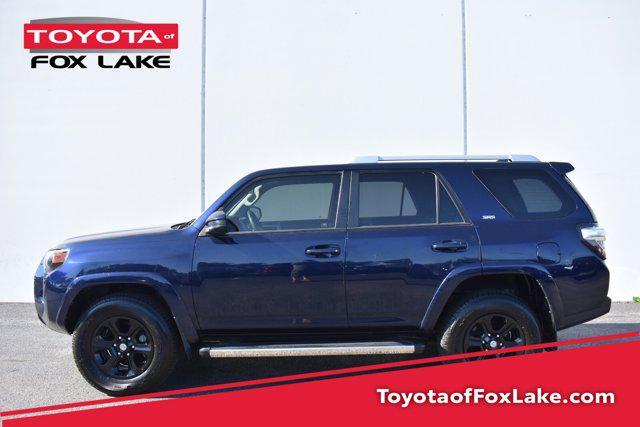 2017 toyota 4runner sr5