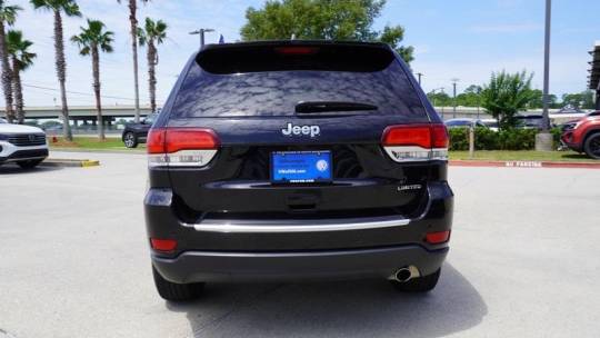 2022 Jeep Grand Cherokee limited