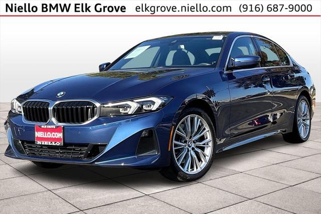 2024 bmw 330 i