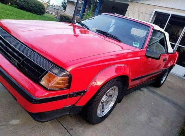 rare find1985 toyota celica gts 5 speed with only 125xxx miles on it
