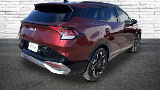 2024 Kia Sportage (China)