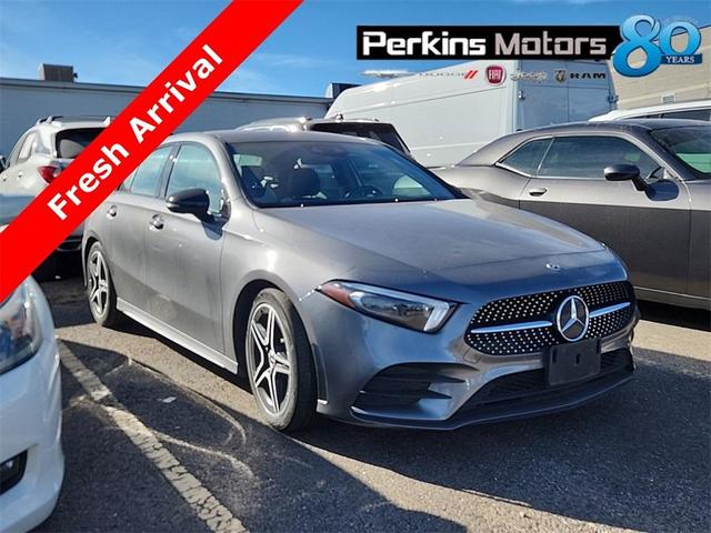2020 mercedes-benz a-class a 220 4matic