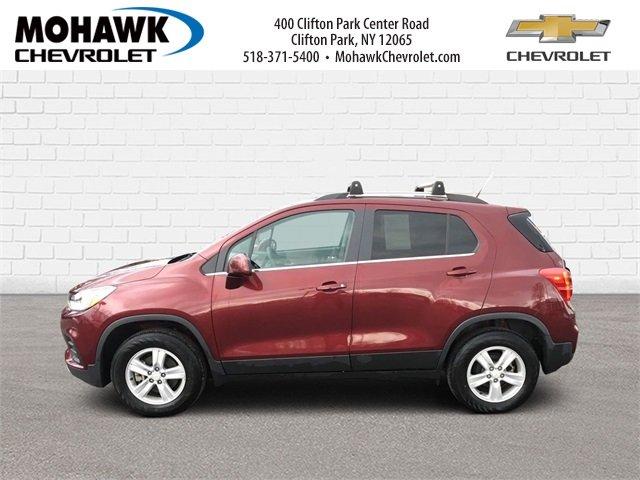 used 2017 chevrolet trax awd lt w/ 1lt clifton park, ny 12065 for sale in clifton park, new york
