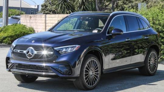 2024 Mercedes-Benz GLC