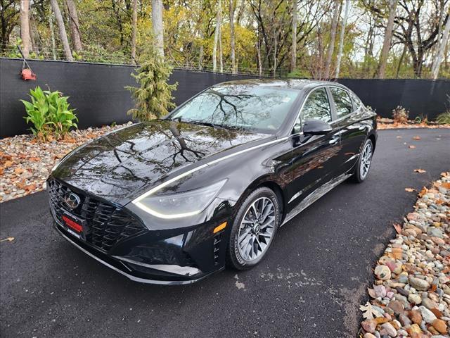 2020 hyundai sonata limited