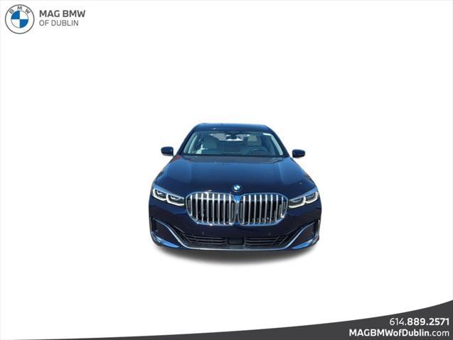2022 bmw 750 i xdrive