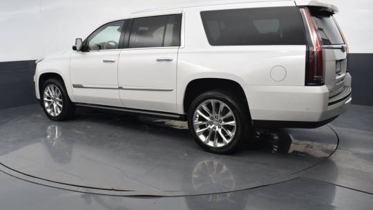 2020 Cadillac Escalade