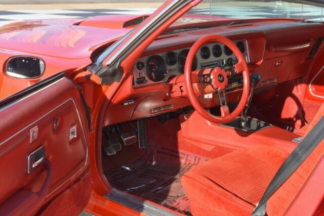1979 pontiac trans am ws-6, rare 4 speed and 19k original miles!