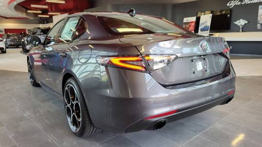 2024 Alfa Romeo Giulia