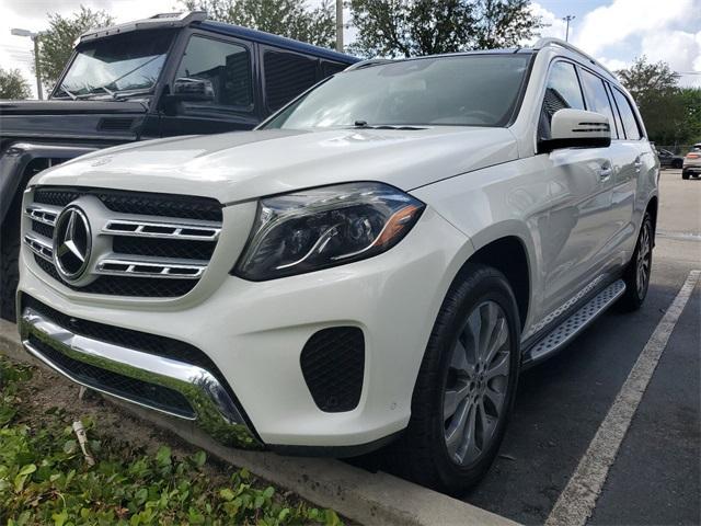 2019 mercedes-benz gls 450 base 4matic