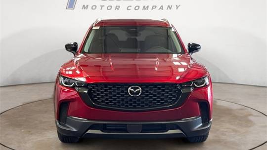 2025 Mazda CX-50