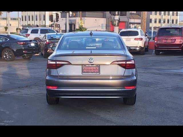 2021 volkswagen jetta 1.4t se in los angeles, california