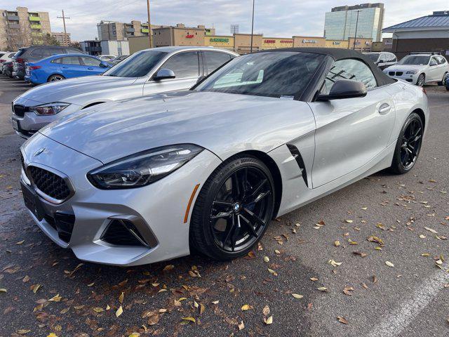 2020 bmw z4 m40i