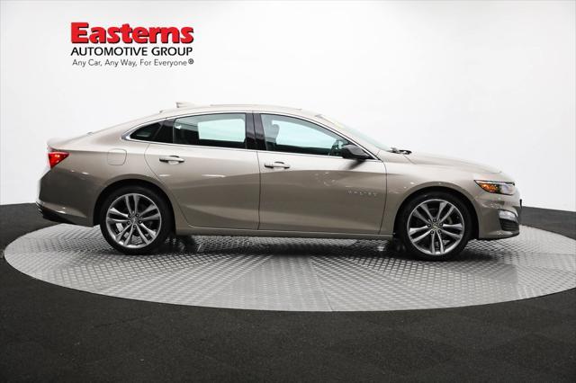 2023 chevrolet malibu fwd 1lt