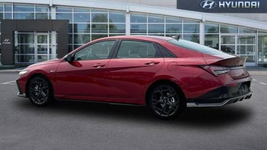 2024 Hyundai Elantra