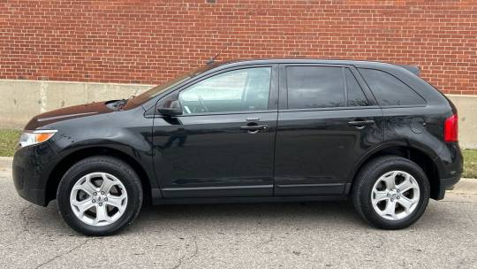 2013 Ford Edge