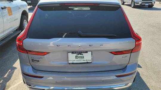 2022 Volvo XC60 b5 inscription
