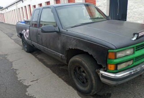1995 chevrolet 1500 silverado for sale in minnesota by owner