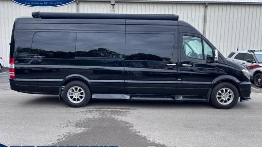 2015 Mercedes-Benz Sprinter
